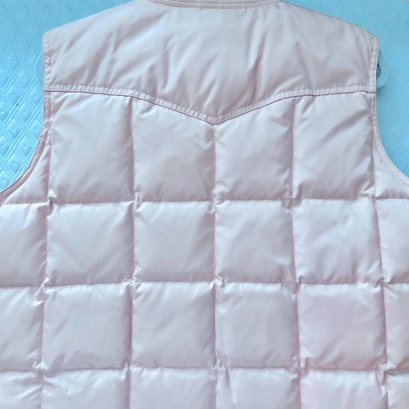 Ralph Lauren light pink vest - Picture 4 of 6